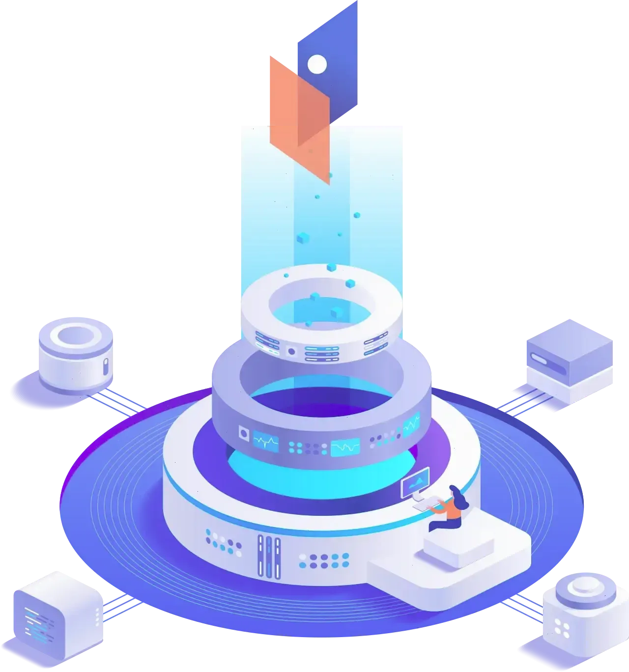 Arbinio trading algorithms